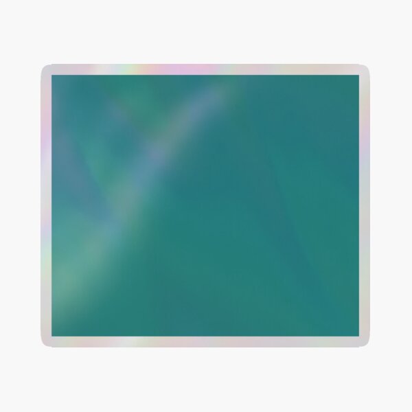 Item preview, Quetzal Green | Color Trends | New York and London | Fall Winter 2018 | Solid Color | Fashion Colors | designed and sold by EclecticAtHeART.