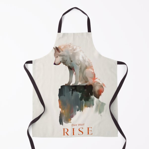 Item preview, Dire Wolf Rise TLC Kamionari designed and sold by kamionari.
