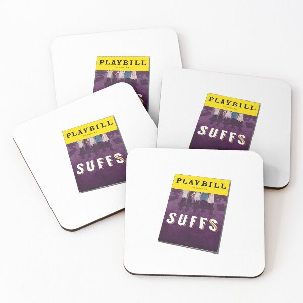 Item preview, SUFFS Broadway The Young are at the Gates designed and sold by baranskini.