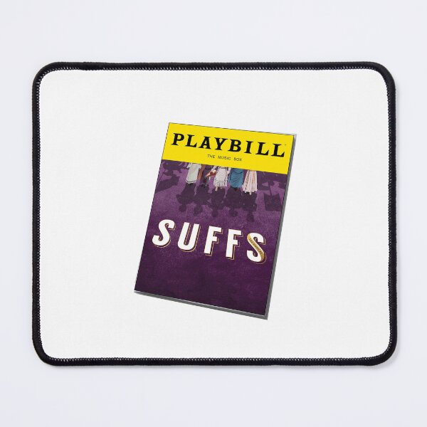 Item preview, SUFFS Broadway The Young are at the Gates designed and sold by baranskini.