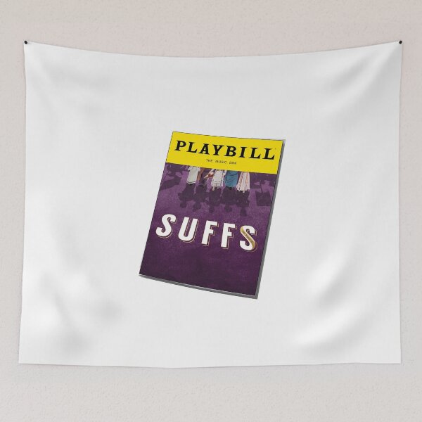 Item preview, SUFFS Broadway The Young are at the Gates designed and sold by baranskini.
