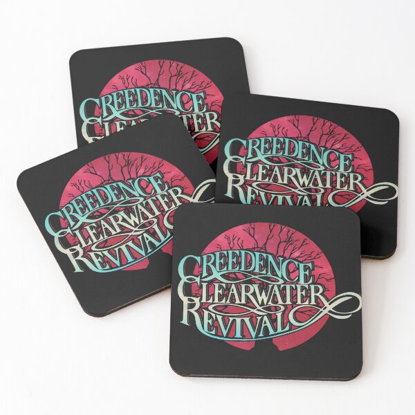 Item preview, Creedence Clearwater Revival designed and sold by Streethead93.