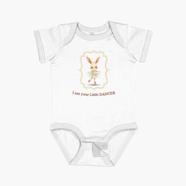 Item preview, I am your Little Dancer for kids designed and sold by MelindaCs.