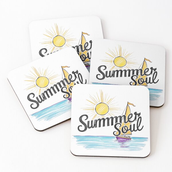 Item preview, Summer Soul Vibe 5 designed and sold by AlinaSCorner.