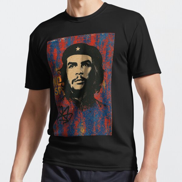 Artikel-Vorschau von Al Comandante Ernesto Che Guevara, designt und verkauft von DaykoArt.