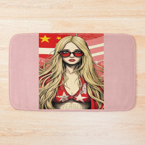 Item preview, Red Vision Girl designed and sold by T-Vergent.