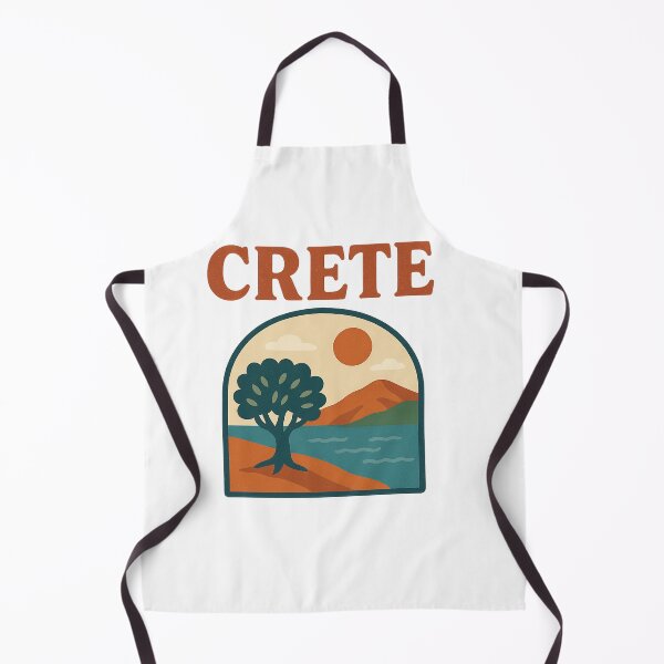 Item preview, Colinas de olivos de Creta: una escapada mediterránea clásica designed and sold by ALITOPRINCE.