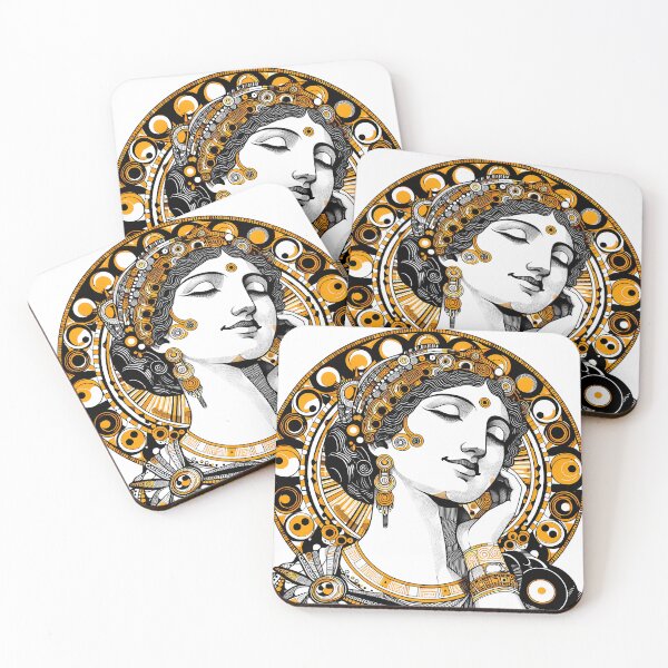 Item preview, Hypatia of Alexandria | Ancient Philosopher  designed and sold by OzzFrequency.