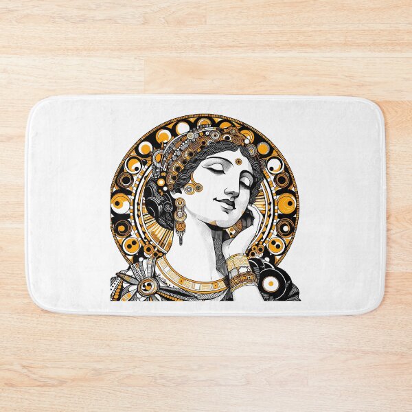 Item preview, Hypatia of Alexandria | Ancient Philosopher  designed and sold by OzzFrequency.