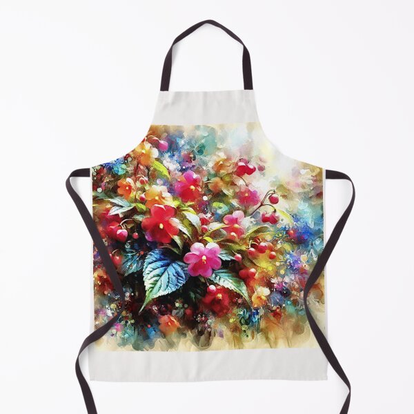 Item preview, Impatiens Psittacina parrot flower#3 designed and sold by Helios Be. Lavsh.