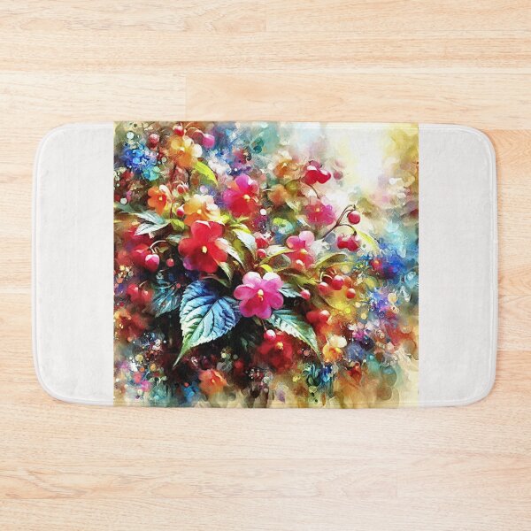 Item preview, Impatiens Psittacina parrot flower#3 designed and sold by Helios Be. Lavsh.