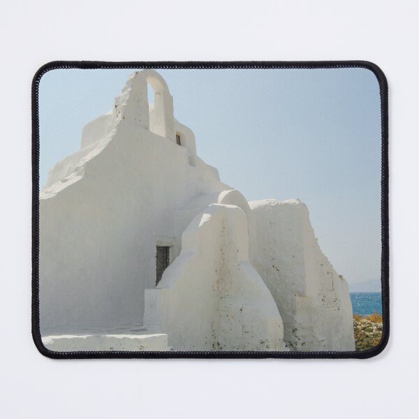 Item preview, Church of Panagia Paraportiani, Mykonos designed and sold by Parafull.