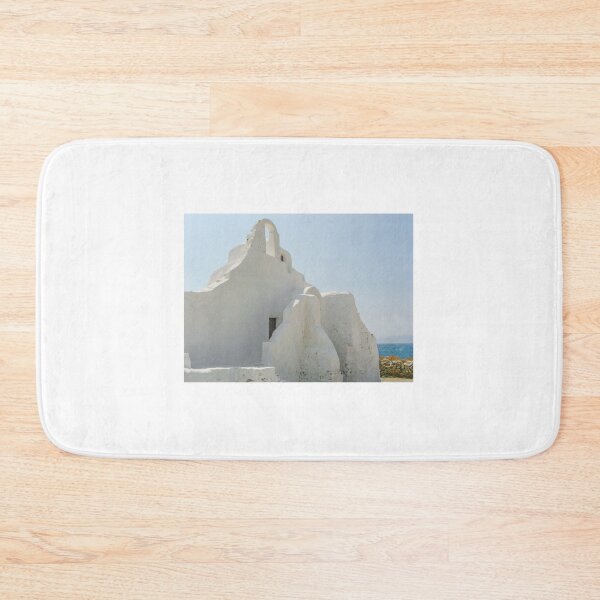 Item preview, Church of Panagia Paraportiani, Mykonos designed and sold by Parafull.
