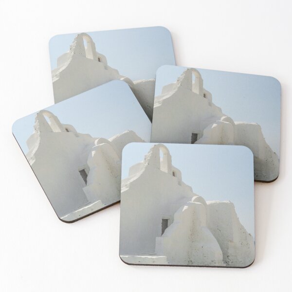 Item preview, Church of Panagia Paraportiani, Mykonos designed and sold by Parafull.
