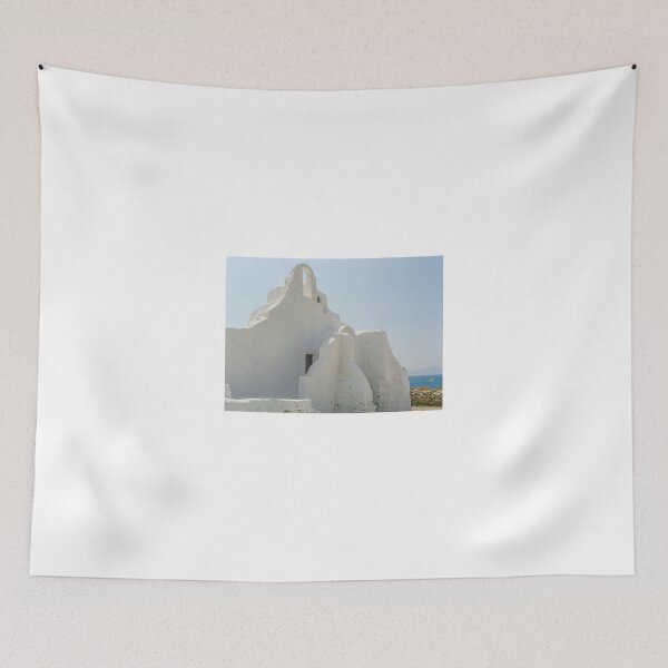 Item preview, Church of Panagia Paraportiani, Mykonos designed and sold by Parafull.