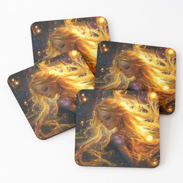 Item preview, Celestial Goddess designed and sold by SkyBridgePRJ.
