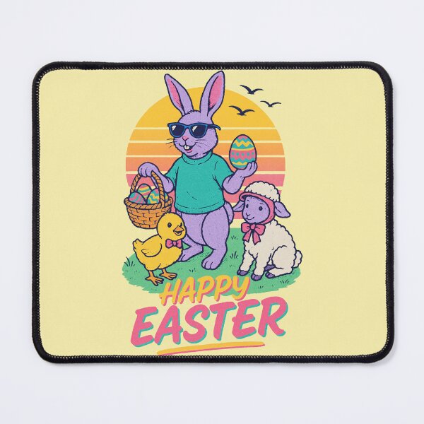 Item preview, Retro Easter Crew designed and sold by zzz888.