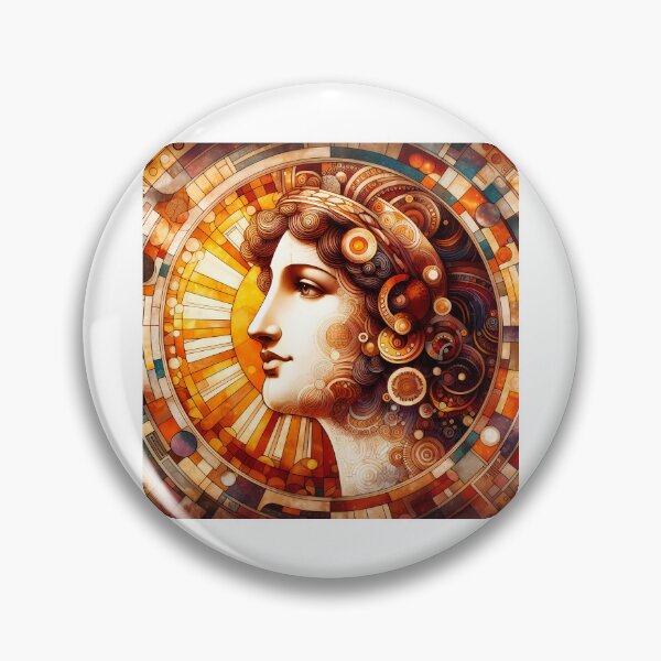Item preview, Hypatia of Alexandria | Ancient Philosopher  designed and sold by OzzFrequency.
