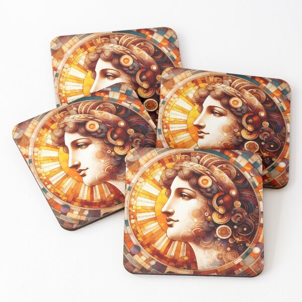 Item preview, Hypatia of Alexandria | Ancient Philosopher  designed and sold by OzzFrequency.
