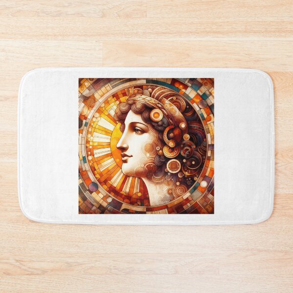 Item preview, Hypatia of Alexandria | Ancient Philosopher  designed and sold by OzzFrequency.