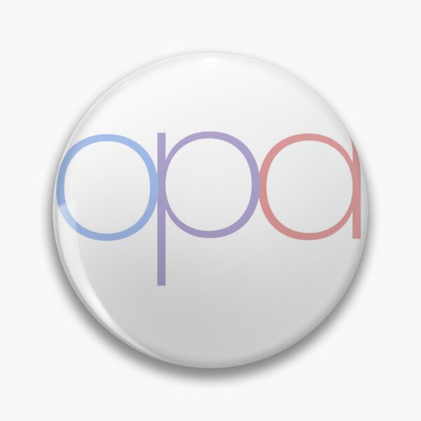 Item preview, opa light logo designed and sold by Opahiai.