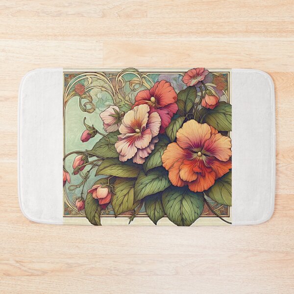 Item preview,  Impatiens Psittacina parrot flower#4 designed and sold by Helios Be. Lavsh.