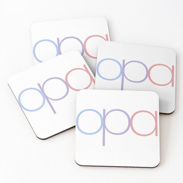 Item preview, opa light logo designed and sold by Opahiai.
