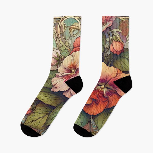 Item preview,  Impatiens Psittacina parrot flower#4 designed and sold by Helios Be. Lavsh.