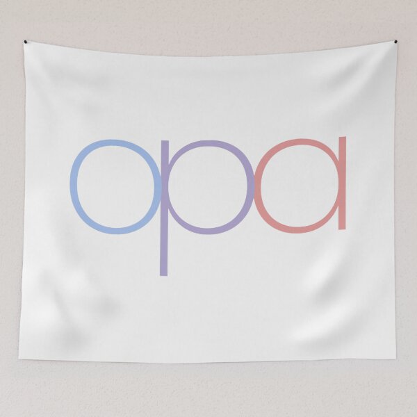 Item preview, opa light logo designed and sold by Opahiai.