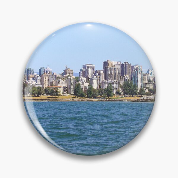 Item preview, Vancouver downtown designed and sold by Parafull.