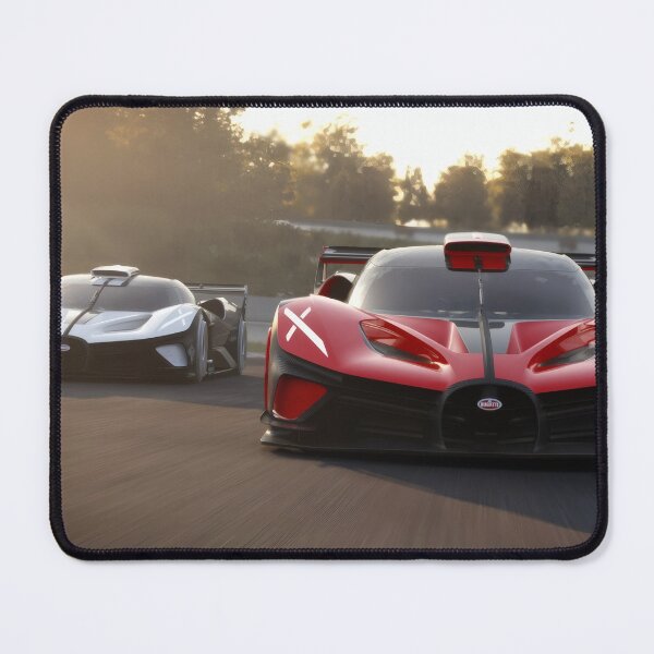Item preview, Bugatti Bolide Photo Poster II designed and sold by AutoPopStudio.