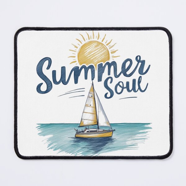 Item preview, Summer Soul Vibe 6 designed and sold by AlinaSCorner.