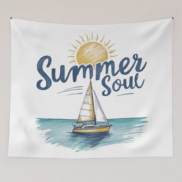 Item preview, Summer Soul Vibe 6 designed and sold by AlinaSCorner.