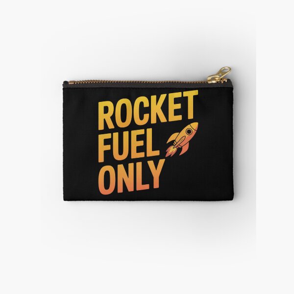 Aperçu de l'œuvre Carburant pour fusée uniquement créée et vendue par SignumShop.