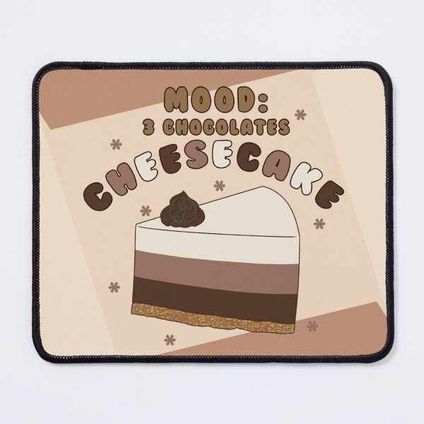 Item preview, Desserts - Mood Cheesecake designed and sold by Juditangelo.