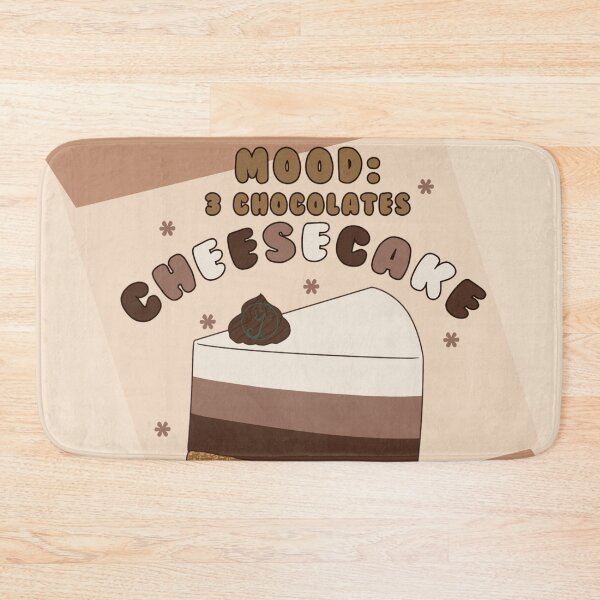Item preview, Desserts - Mood Cheesecake designed and sold by Juditangelo.