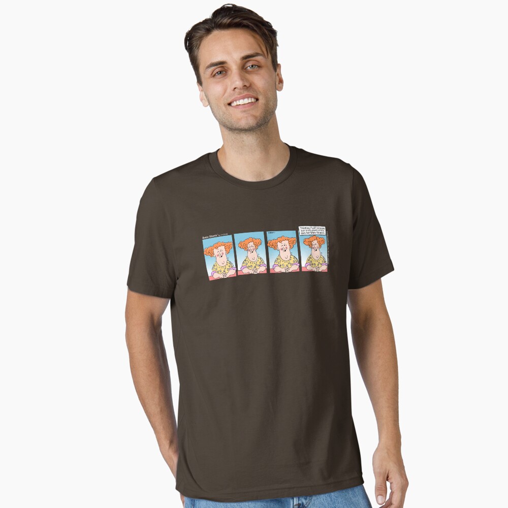 Item preview, Essential T-Shirt designed and sold by jimkraft777.