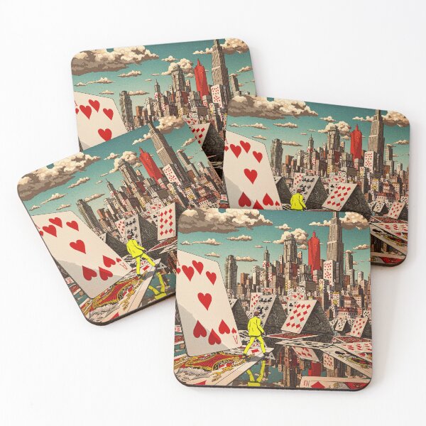Item preview, Playing Cards City designed and sold by Megadorim.