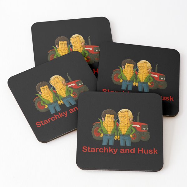 Item preview, Starchky and Husk designed and sold by Carbon Based Lifeforms.