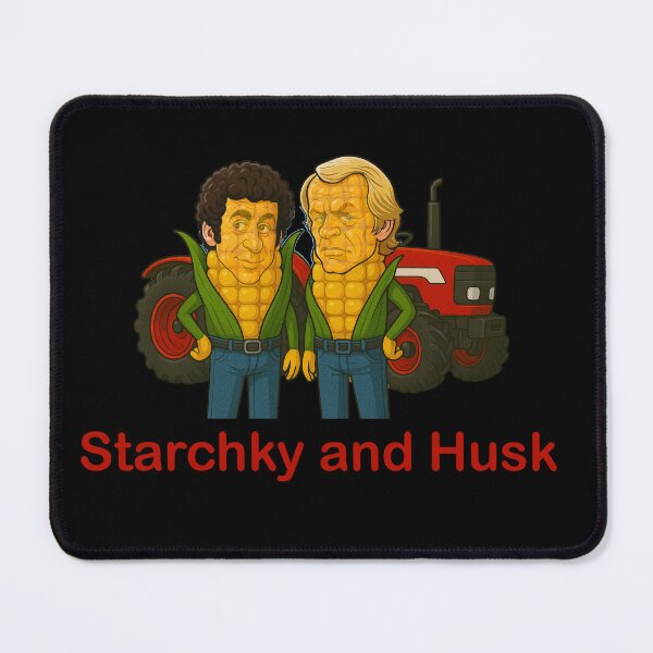 Item preview, Starchky and Husk designed and sold by Carbon Based Lifeforms.