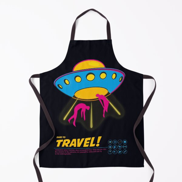 Item preview, Alien Abduction Tourism designed and sold by FLIP-original.