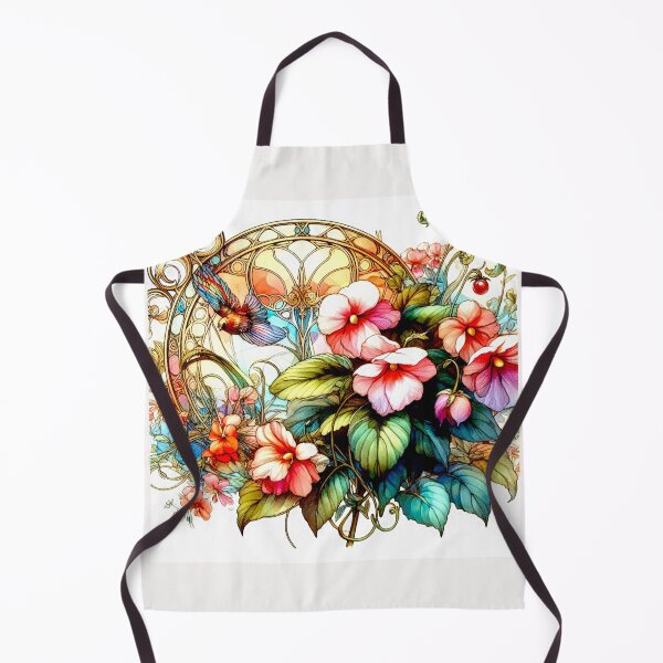 Item preview, Impatiens Psittacina parrot flower#5 designed and sold by Helios Be. Lavsh.