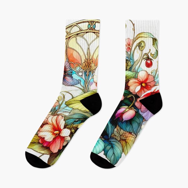 Item preview, Impatiens Psittacina parrot flower#5 designed and sold by Helios Be. Lavsh.