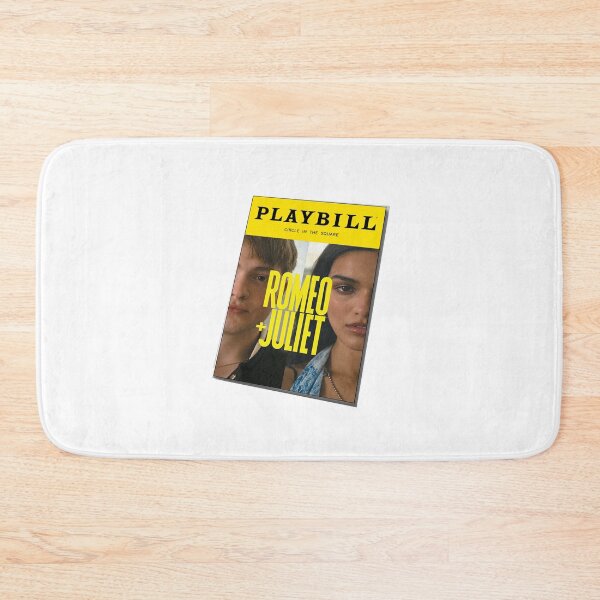Item preview, Romeo and Juliet Broadway Kit Connor Rachel Zegler designed and sold by baranskini.