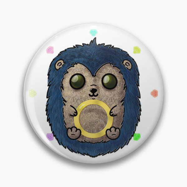 Item preview, Blue Hedgehog designed and sold by F0R0G.