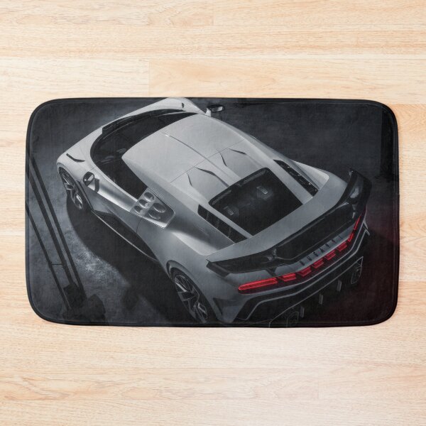 Item preview, BUGATTI Centodieci – Pearl White | Ultra-Rare Hypercar Masterpiece designed and sold by AutoPopStudio.