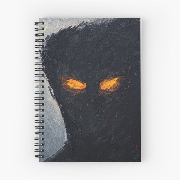 Item preview, Hatred | Post-impressionist painting style designed and sold by ComicsFactory.
