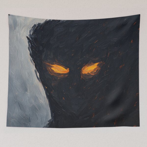 Item preview, Hatred | Post-impressionist painting style designed and sold by ComicsFactory.