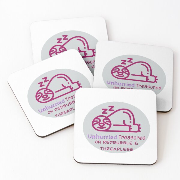 Item preview, Logo etc designed and sold by UnhrriedTrsrs.