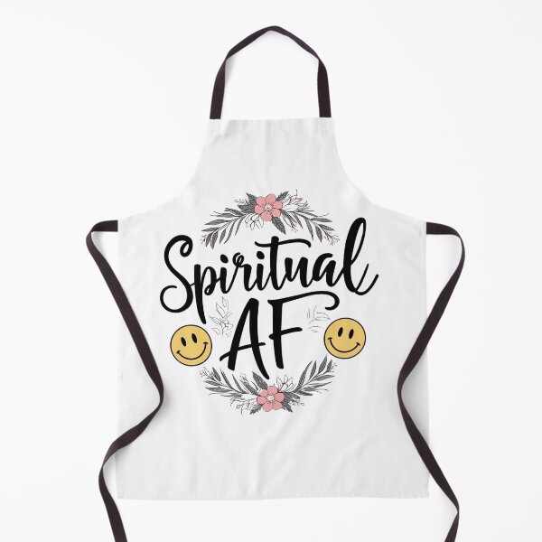 Item preview, Spiritual AF designed and sold by whatthefoxsays.